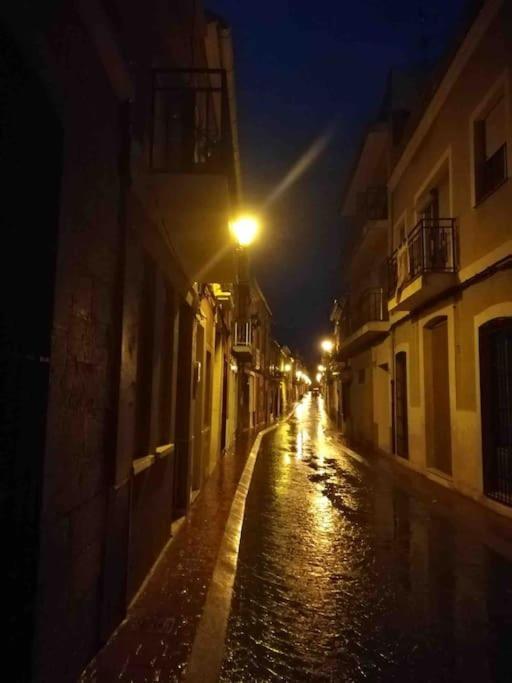 Acogedora Casa De Pueblo En Beniarbeig - Alicante Alma ภายนอก รูปภาพ
