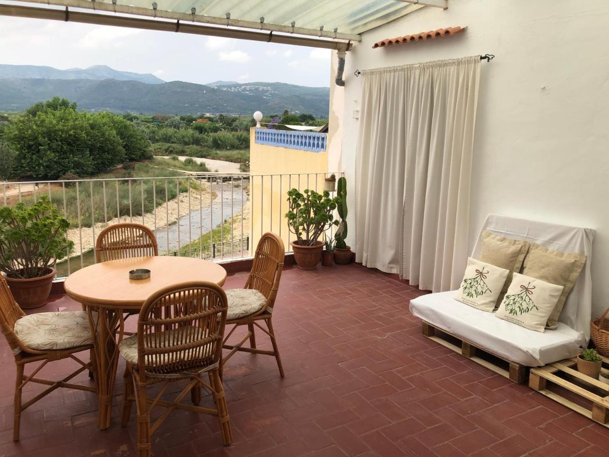 Acogedora Casa De Pueblo En Beniarbeig - Alicante Alma ภายนอก รูปภาพ