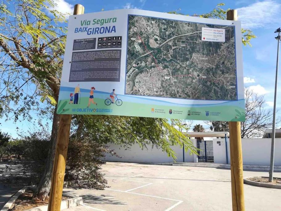 Acogedora Casa De Pueblo En Beniarbeig - Alicante Alma ภายนอก รูปภาพ